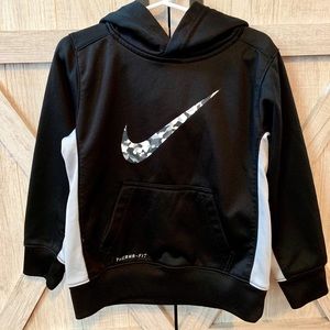 Boys Nike Therma-Fit Hoodie